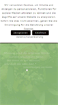 Mobile Screenshot of blumen-link.de